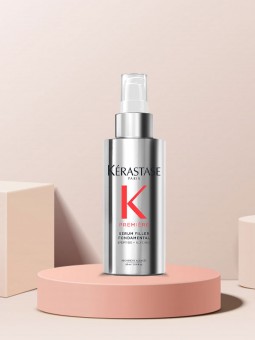 Kerastase Premiere Serum Filler Fondamental – serum reparator cu efect de reumplere si anti-frizz pentru par deteriorat