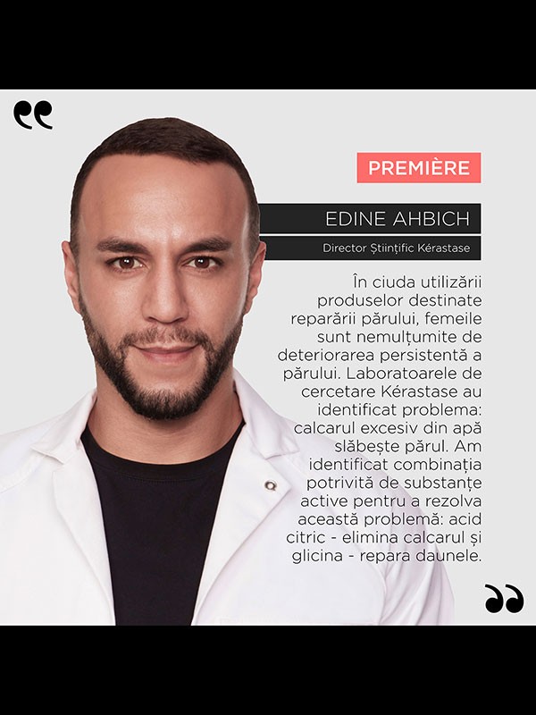 Kerastase Premiere Serum Filler Fondamental – serum reparator cu efect de reumplere si anti-frizz pentru par deteriorat