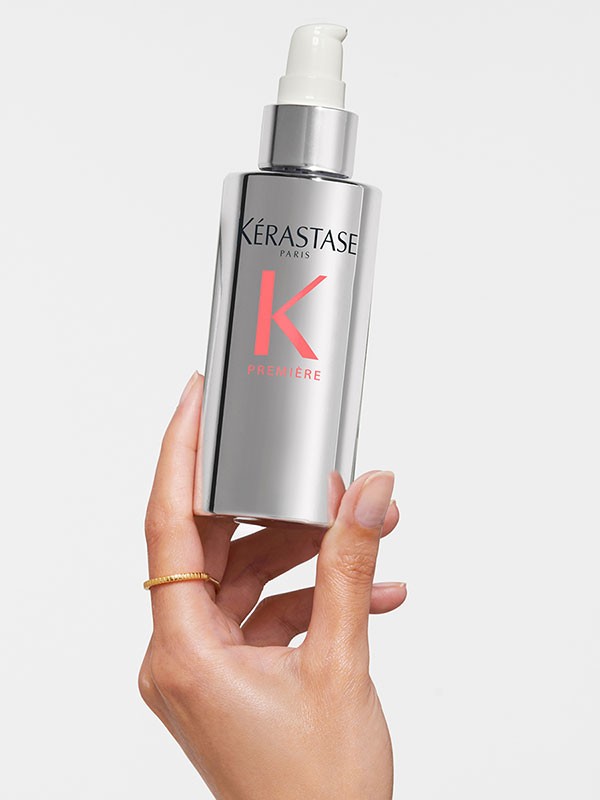 Kerastase Premiere Serum Filler Fondamental – serum reparator cu efect de reumplere si anti-frizz pentru par deteriorat