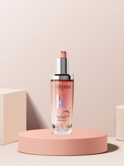 Kerastase Chroma Eclat Huile – ulei pentru intensificarea stralucirii parului vopsit