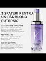 Kerastase L'Huile Blond Absolu Cicagloss Refillable – ulei pentru par blond, reincarcabil, 75ml