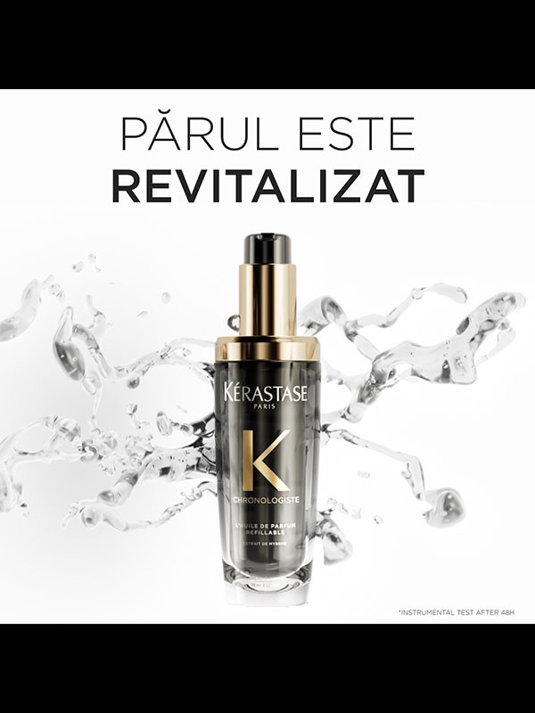 Kerastase Chronologiste Huile de Parfum – ulei parfumat pentru par