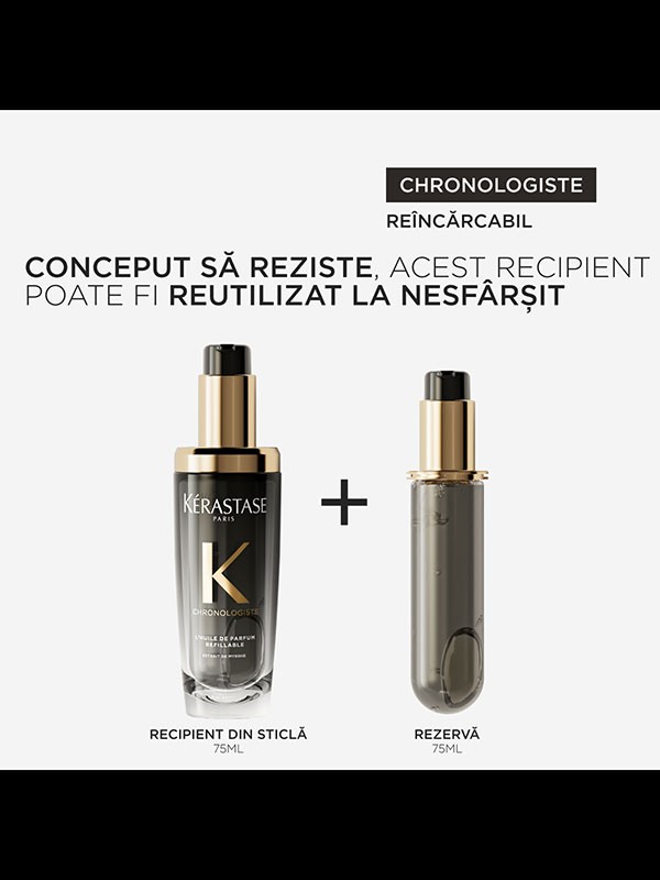 Kerastase Chronologiste Huile de Parfum – ulei parfumat pentru par