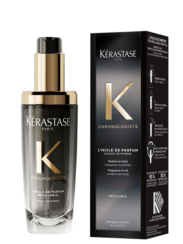 Kerastase Chronologiste Huile de Parfum – ulei parfumat pentru par