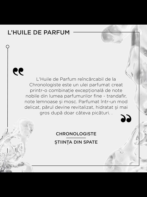 Kerastase Chronologiste Huile de Parfum – ulei parfumat pentru par