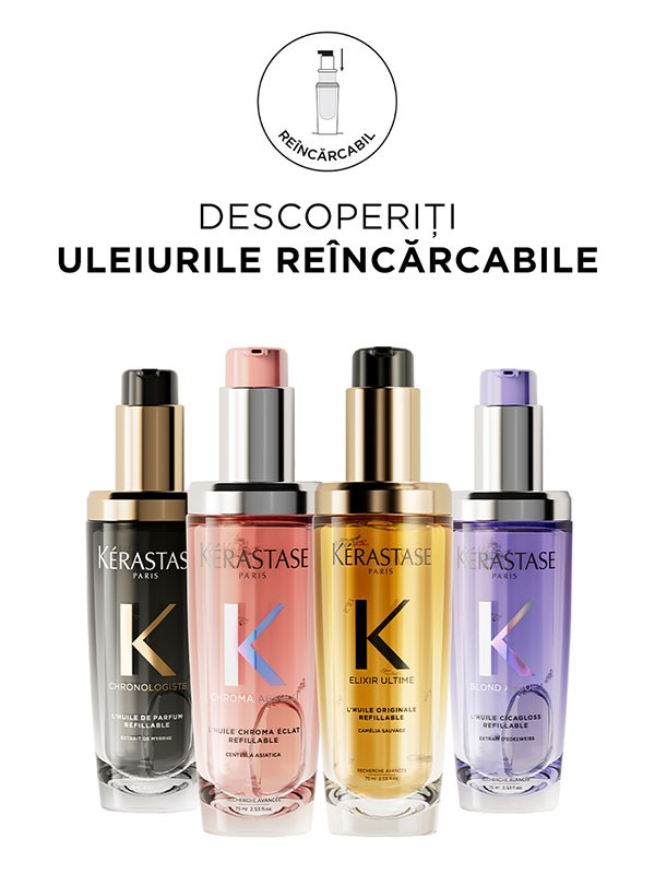 Kerastase Chronologiste Huile de Parfum – ulei parfumat pentru par
