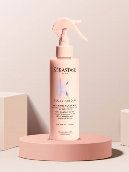 Kerastase Gloss Absolu Glaze Milk – spray multifunctional pentru netezire si stralucire