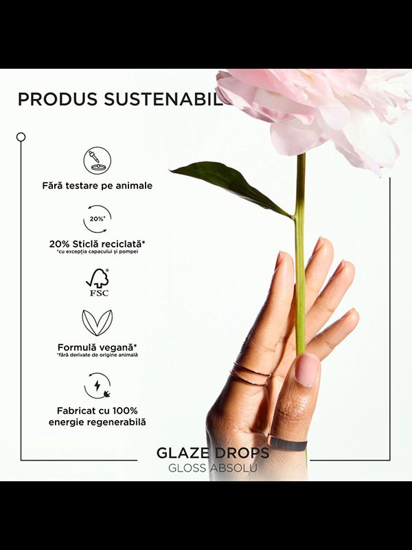 Kerastase Gloss Absolu Glaze Drops - ulei pentru stralucire sublima si efect anti-electrizare