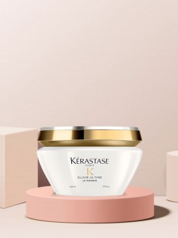 Masca de par Kerastase Elixir Ultime Masque – masca pentru par uscat si deteriorat