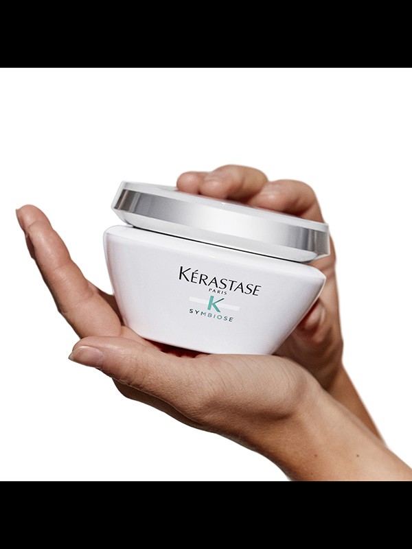 Masca de par anti matreata Kerastase Symbiose