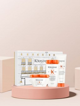 SET CADOU KERASTASE...