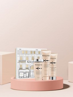 SET CADOU KERASTASE CURL...
