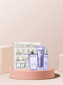 SET CADOU KERASTASE BLOND...