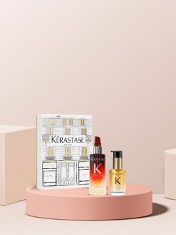 SET CADOU KERASTASE ICONICS...
