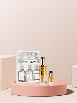 SET CADOU KERASTASE ELIXIR...