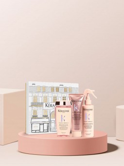 SET CADOU KERASTASE GLOSS...