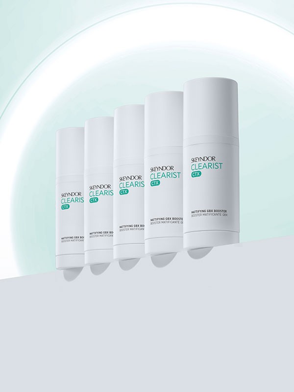 Skeyndor Mattifying GBX Booster - Booster matifiant pentru controlul sebumului si ten fara luciu