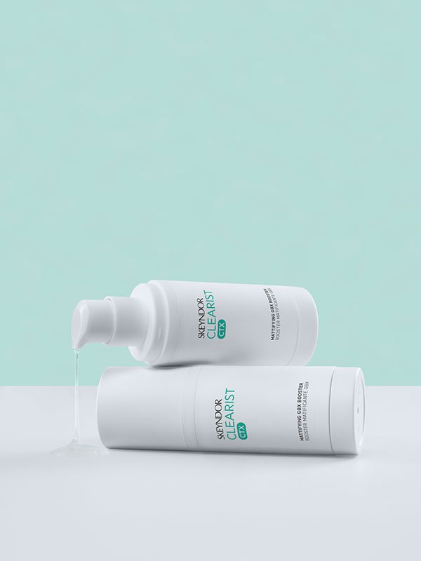 Skeyndor Mattifying GBX Booster - Booster matifiant pentru controlul sebumului si ten fara luciu