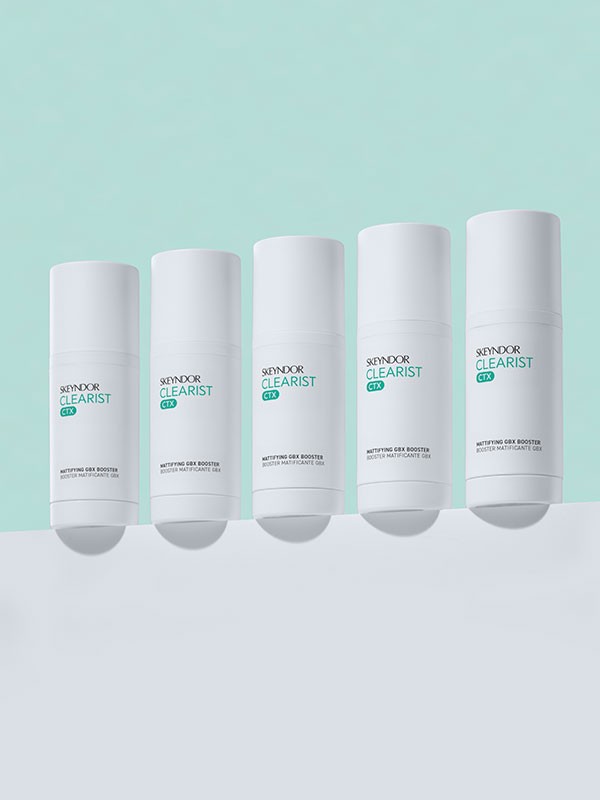 Skeyndor Mattifying GBX Booster - Booster matifiant pentru controlul sebumului si ten fara luciu