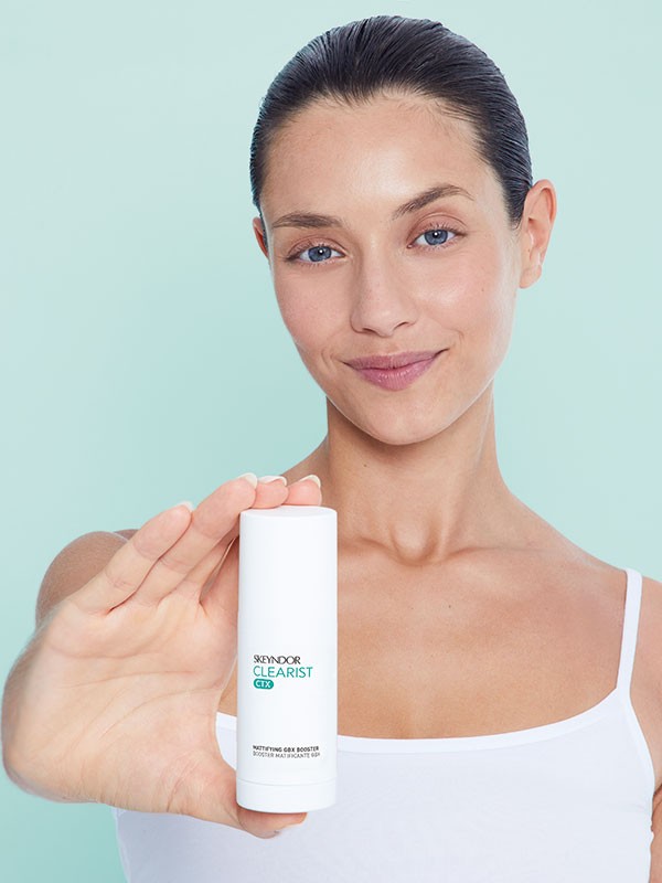 Skeyndor Mattifying GBX Booster - Booster matifiant pentru controlul sebumului si ten fara luciu