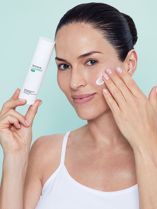 Skeyndor Mattifying Balance Gel-Emulsion - Gel-emulsie matifianta pentru ten mixt sau gras, predispus la acnee