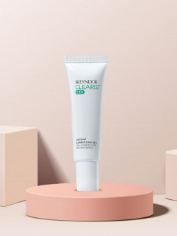 Skeyndor Instant Correcting Gel - Gel corector cu efect de uscare rapida a cosurilor.