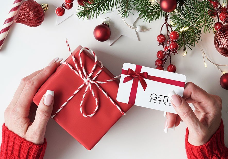 GETT’S Gift Card & Gift Voucher – A Timeless, Always Welcome Gift