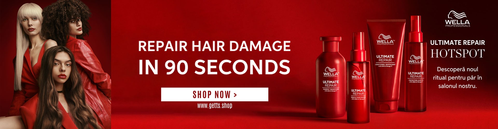 Wella ULTIMATE REPAIR